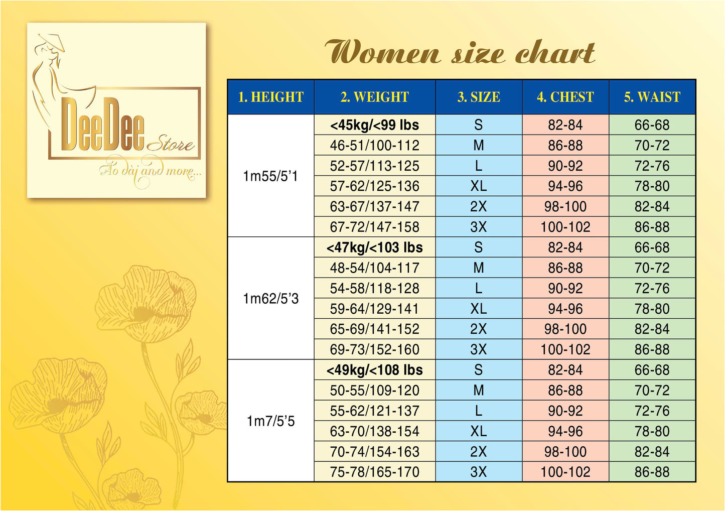 Áo dài gấm hạc cách tân xanh light blue + quần lụa hồng nhạt