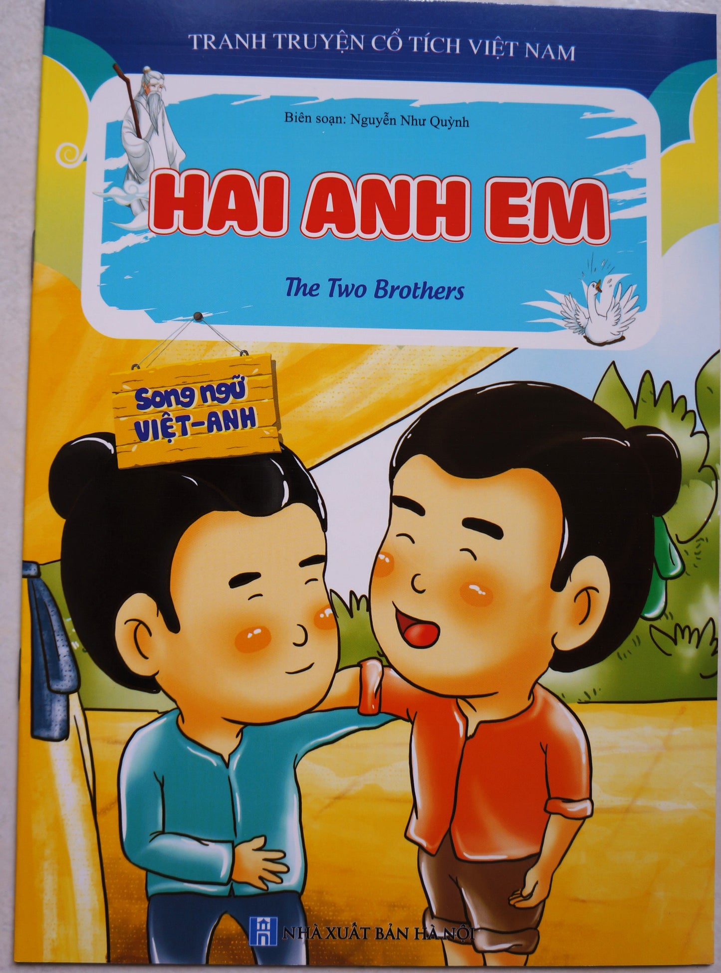 Combo tập truyện cổ tích Việt-Anh/ combo of 20 bilingual fairy tales (Vietnamese-English)