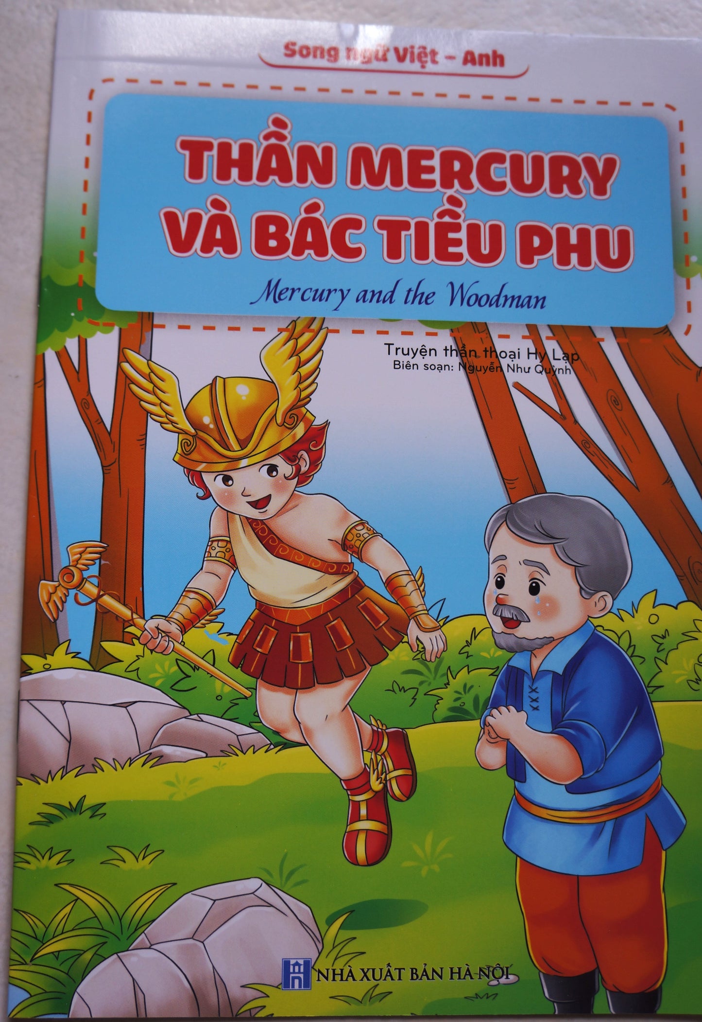 Combo tập truyện cổ tích Việt-Anh/ combo of 20 bilingual fairy tales (Vietnamese-English)