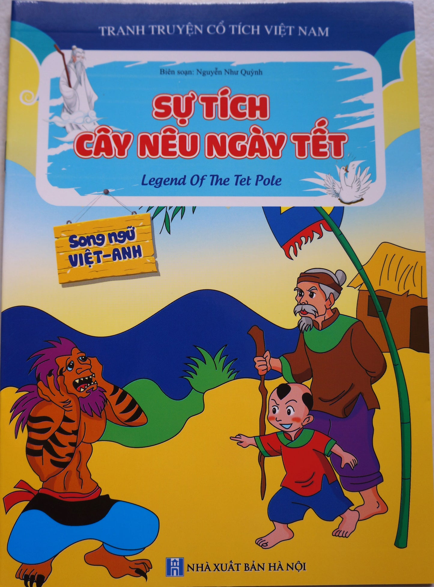 Combo tập truyện cổ tích Việt-Anh/ combo of 20 bilingual fairy tales (Vietnamese-English)