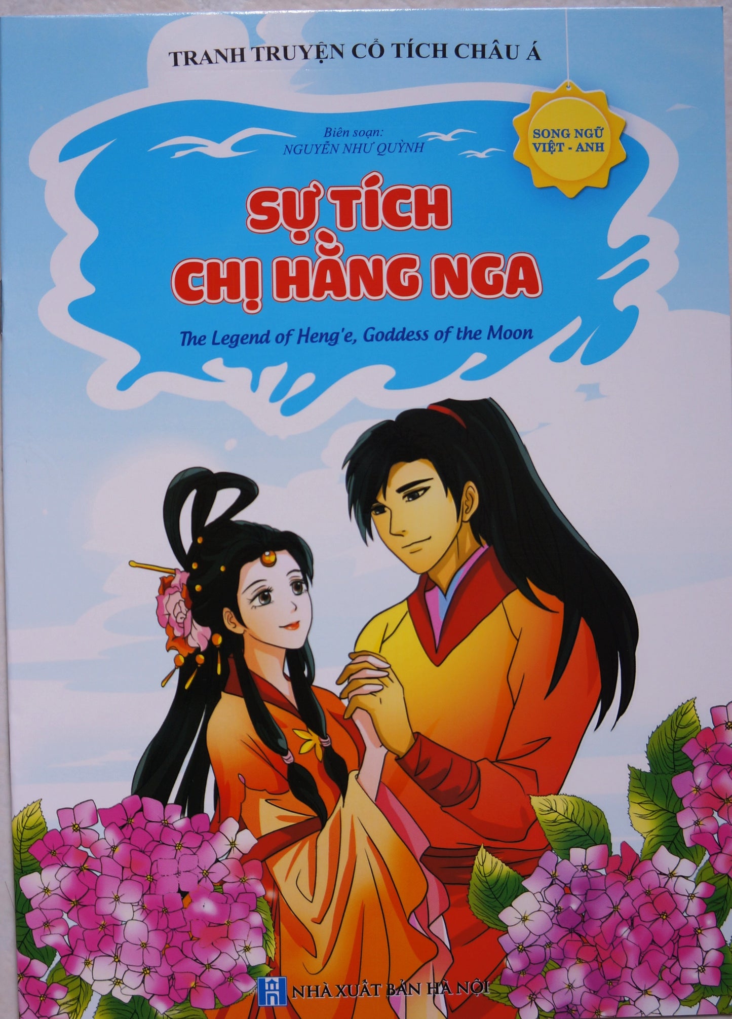 Combo tập truyện cổ tích Việt-Anh/ combo of 20 bilingual fairy tales (Vietnamese-English)