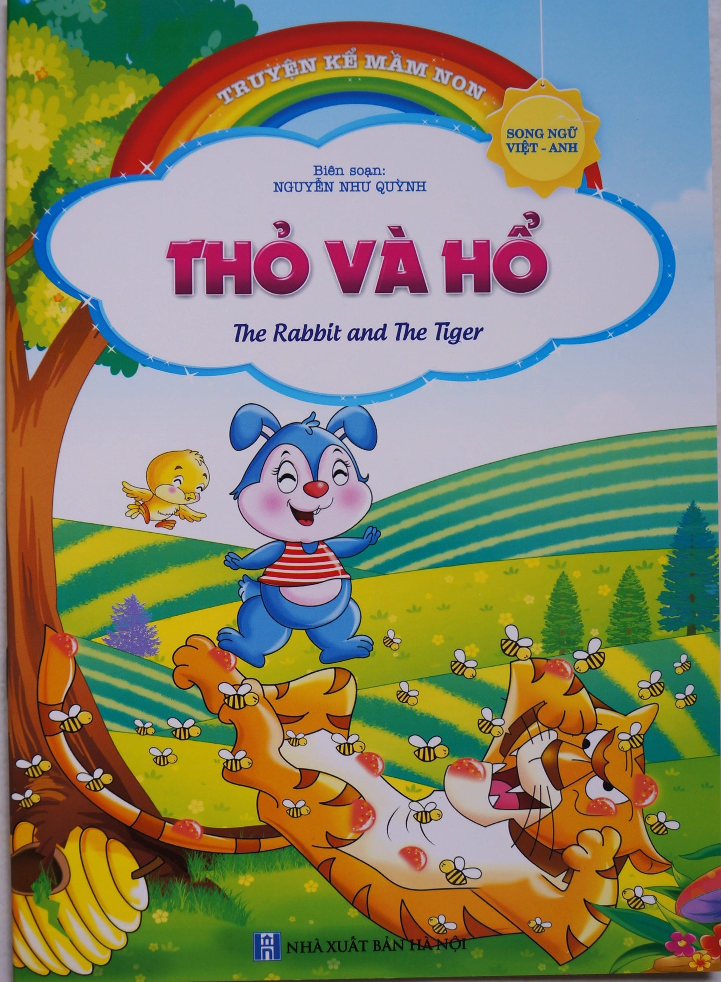 Combo tập truyện cổ tích Việt-Anh/ combo of 20 bilingual fairy tales (Vietnamese-English)