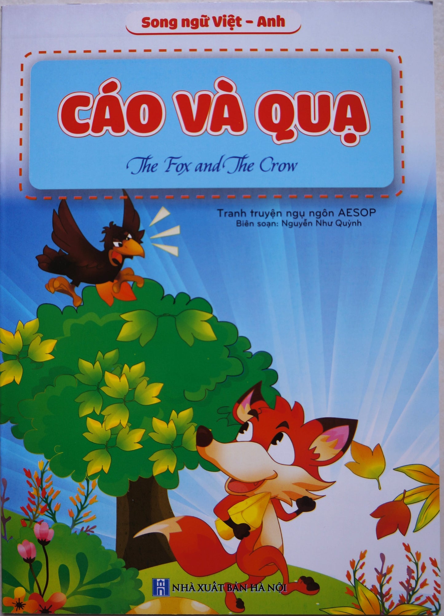 Combo tập truyện cổ tích Việt-Anh/ combo of 20 bilingual fairy tales (Vietnamese-English)