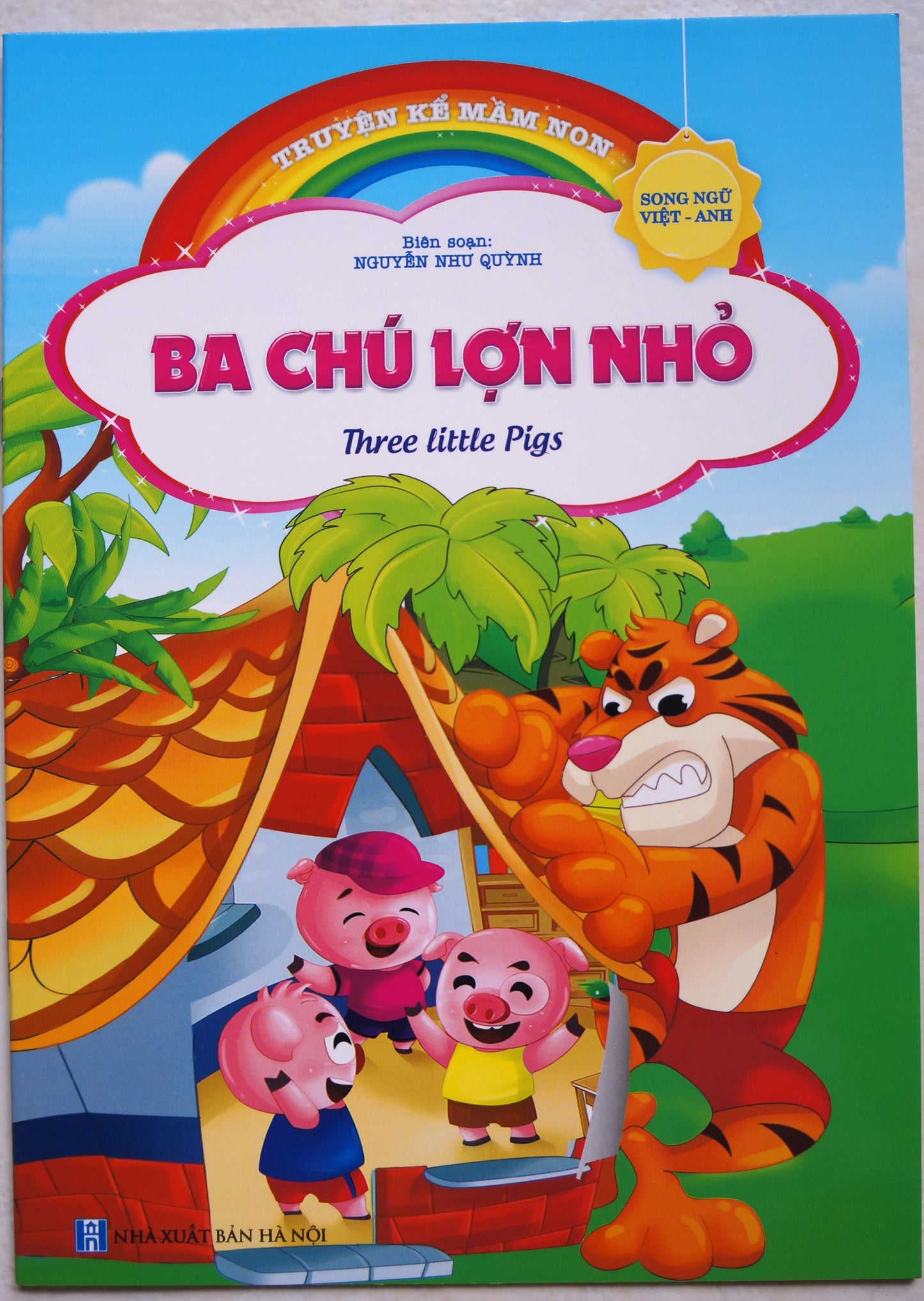 Combo tập truyện cổ tích Việt-Anh/ combo of 20 bilingual fairy tales (Vietnamese-English)