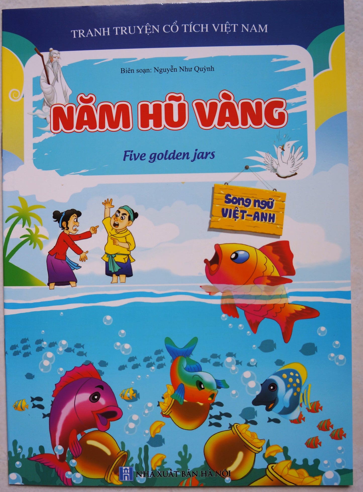 Combo tập truyện cổ tích Việt-Anh/ combo of 20 bilingual fairy tales (Vietnamese-English)