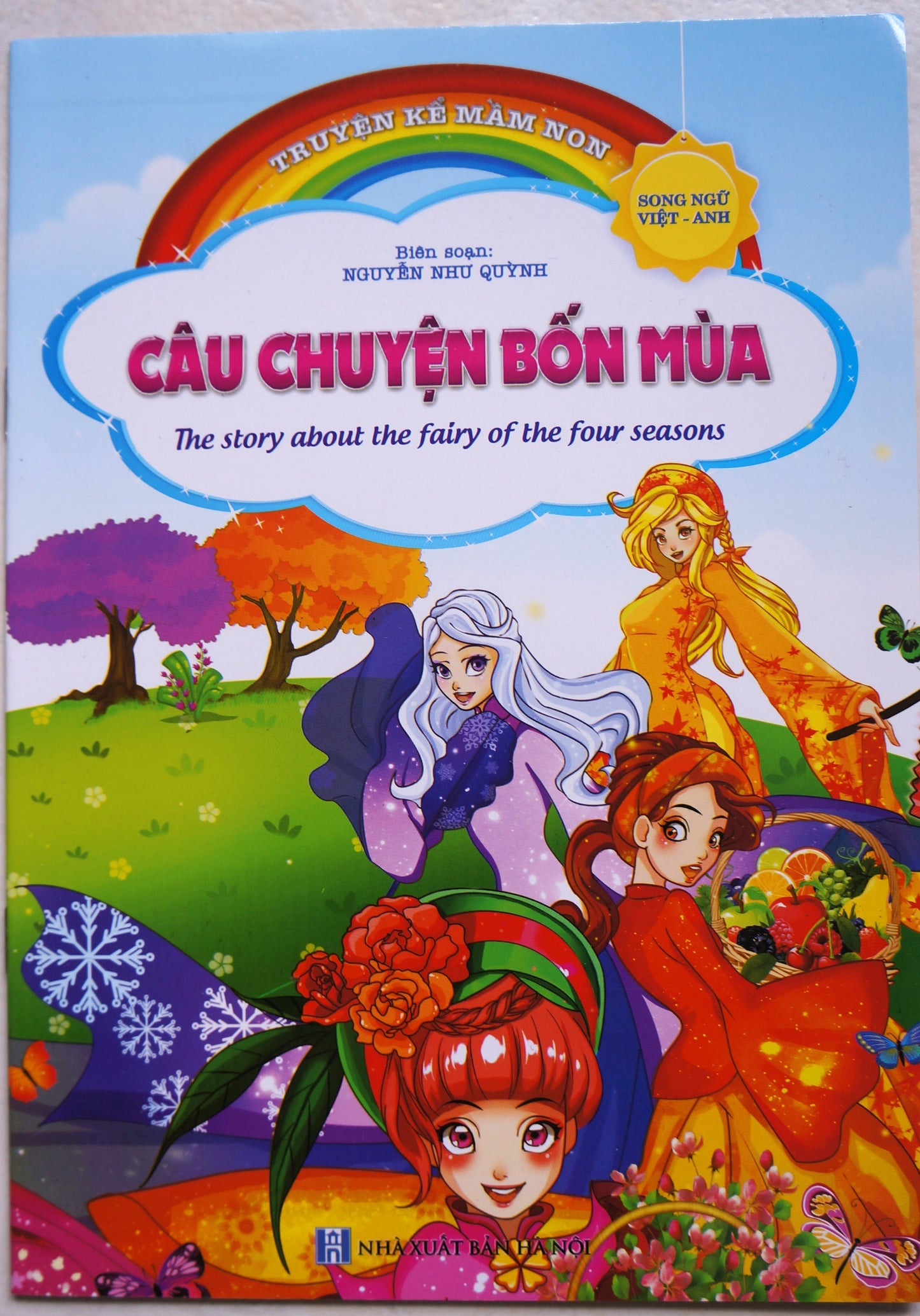 Combo tập truyện cổ tích Việt-Anh/ combo of 20 bilingual fairy tales (Vietnamese-English)