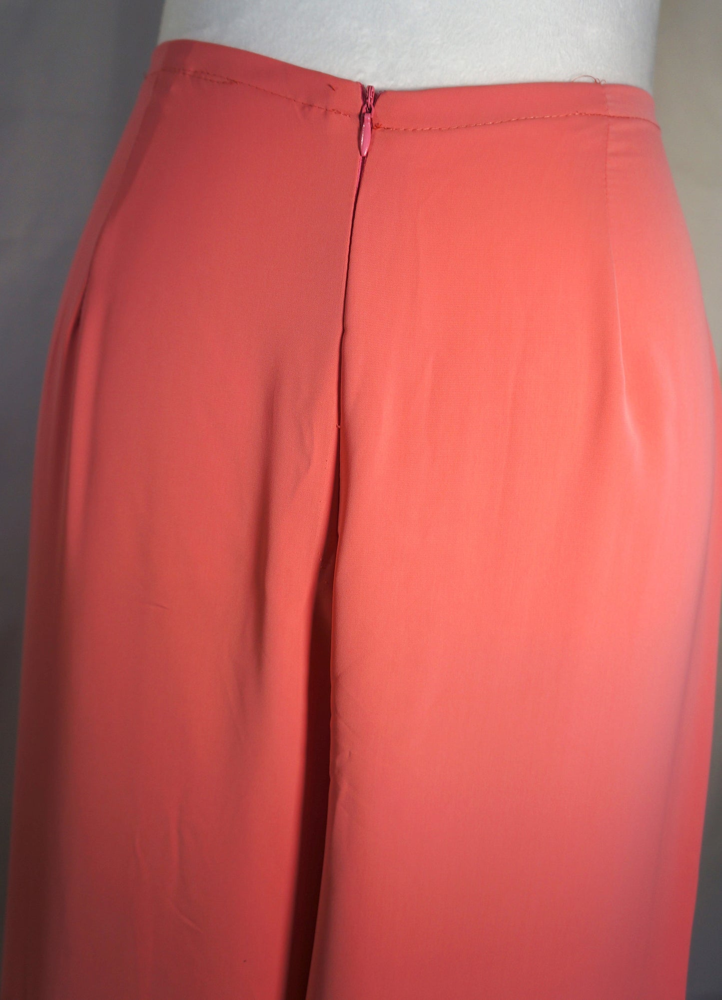 Quần áo dài màu hồng/ pink aodai's pants