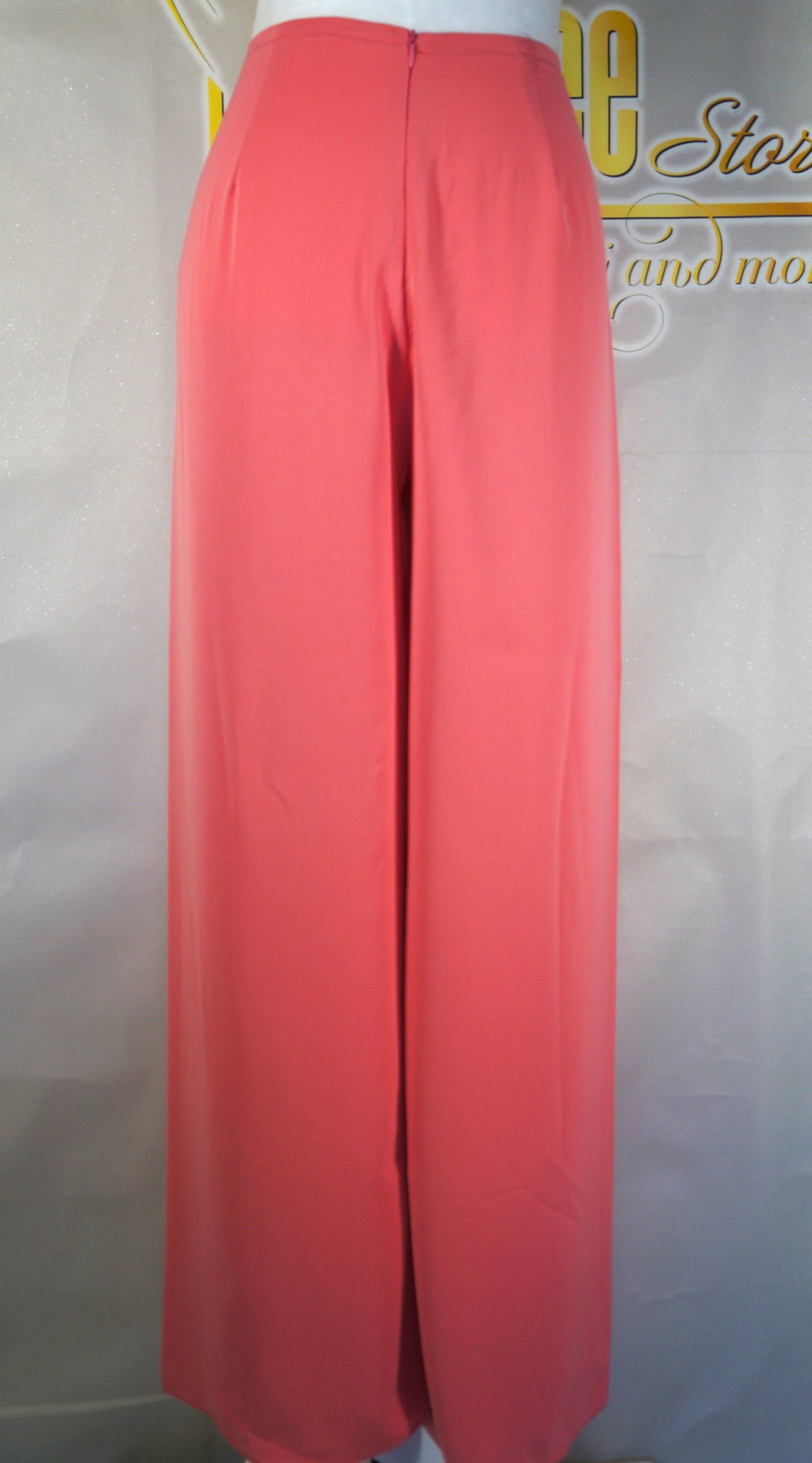 Quần áo dài màu hồng/ pink aodai's pants